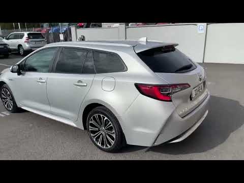 Toyota Corolla Hybrid SOL T/S 4DR Auto - SAT NAV - Image 2