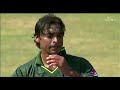 Shoaib Akhtar Last World Cup 2011 Vs Ross Taylor Cricket Shoibakhtar Shoabakhtar Fastbowler