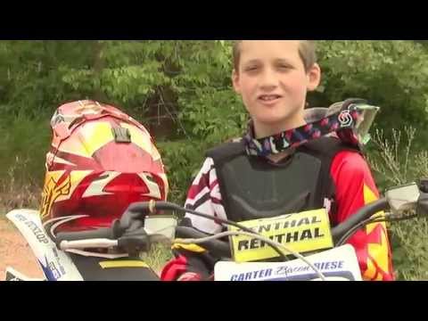 Carter Biese Motocross