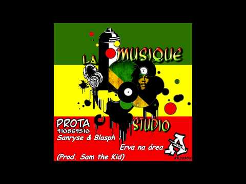Sanryse & Blasph - Erva na área (Prod. Sam the Kid) 2012