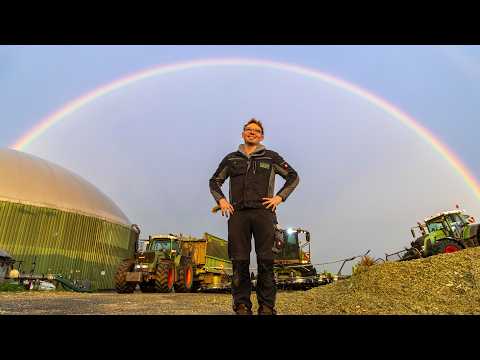 Emotional corn finale with Klaas with K!🌽