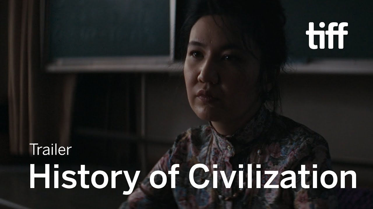 HISTORY OF CIVILIZATION Trailer | TIFF 2020