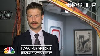 Law & Order: SVU - The New Guy (Mashup)
