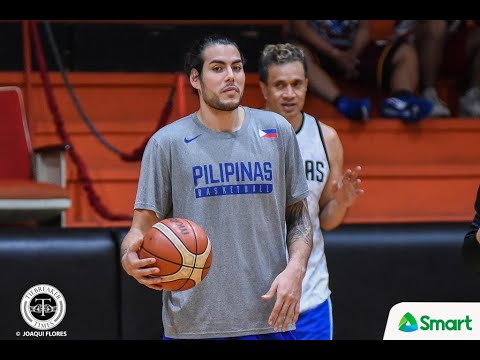 Basketball never stops for Christian Standhardinger: 'I can't stop shooting'