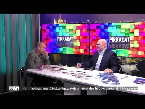 PIRKADAT Breuer Péterrel: Kocsis András Sándor