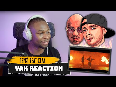 Tepki feat Ceza - Yak Reaction