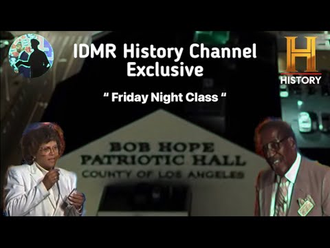 The Inner Sanctum: Los Angeles Friday Night Class, Prophesies Unleashed & IDMR’s Shadowed End