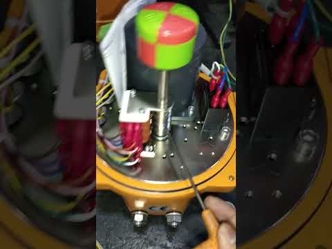 Electrical Actuator Valve