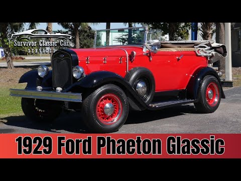 1929 Ford Phaeton (CC-2040457) for sale in Palmetto, Florida