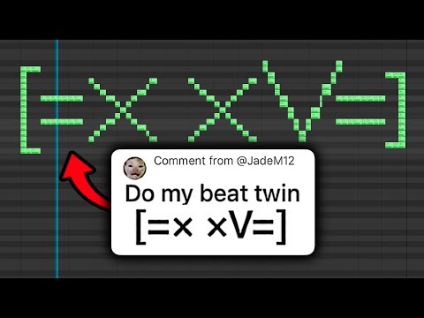 I do your beats twin