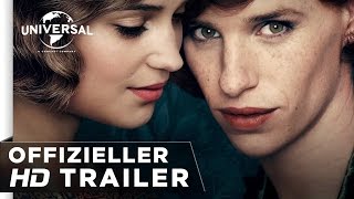 The Danish Girl Film Trailer