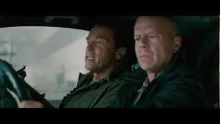 The Expendables 2 (2012) - Official Theatrical Trailer #2 - (HD)