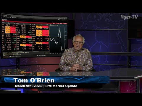 March 9th, 3PM ET Market Update on TFNN - 2023