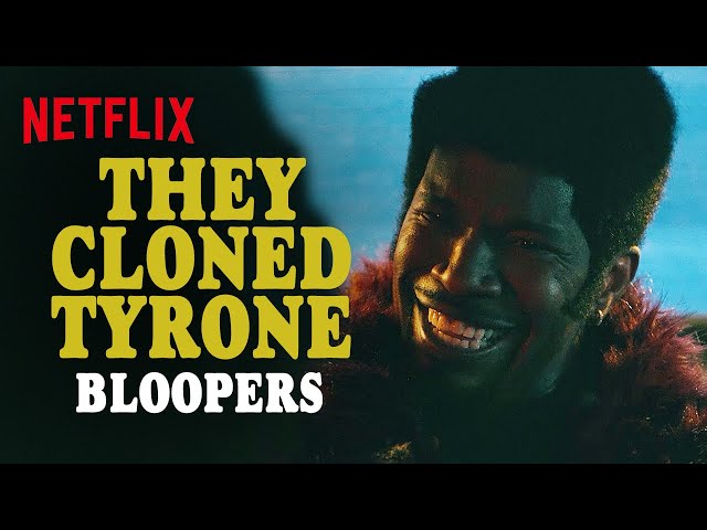 Blooper Reel