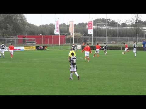 DVV A1 - Achilles'29 A1 (25-10-2014)