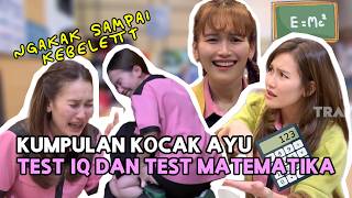 Download lagu KOMPILASI AYU TING TING BERHITUNG & TEBAK-TEBAKAN YANG BIKIN GREGET | PILIHAN MIMIN mp3