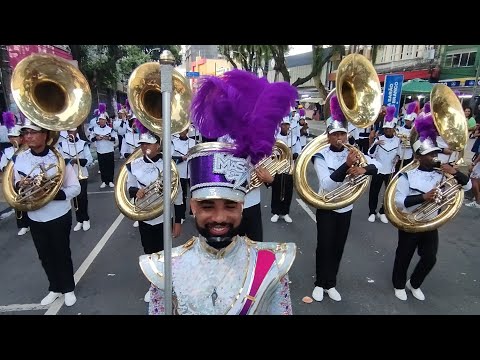 MASP SHOW no Festival de Fanfarras e Balizadores no 2 de Julho