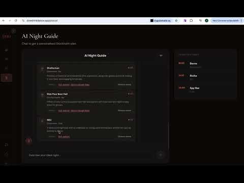 Item video thumbnail