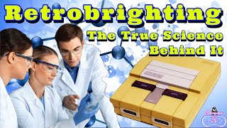 Retrobrighting The True Science Behind It