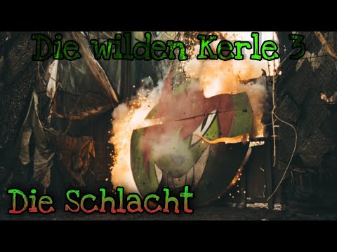 Schlacht - Die wilden Kerle 3