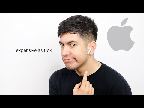 if AirPod commercials were honest