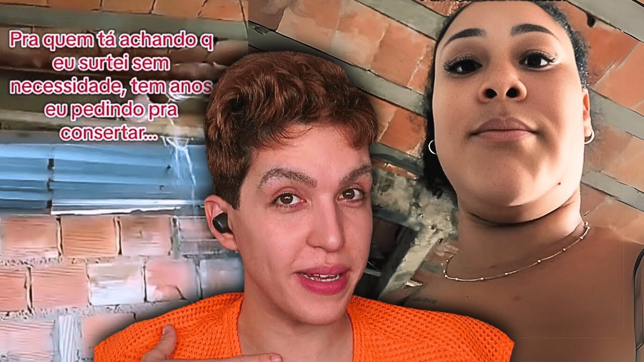 Barraco com a vizinha