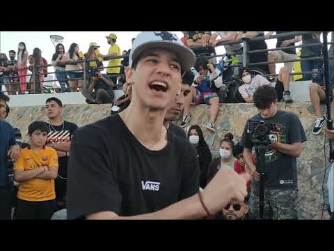 ROMPIERON TODO EN ESTE EVENTO - Mejores Rimas el Nderahardcore