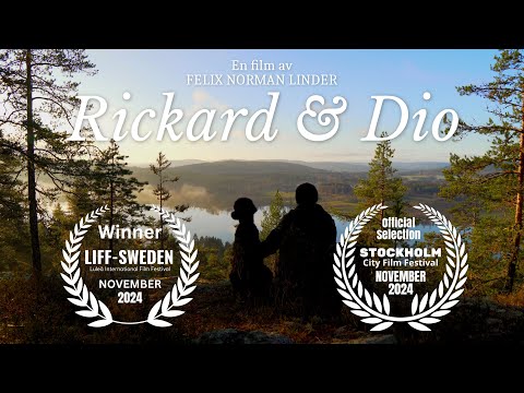 Rickard & Dio - Short film
Pris som bästa skådespelare i Luleå Internationel Film Festival i novemeber 2024