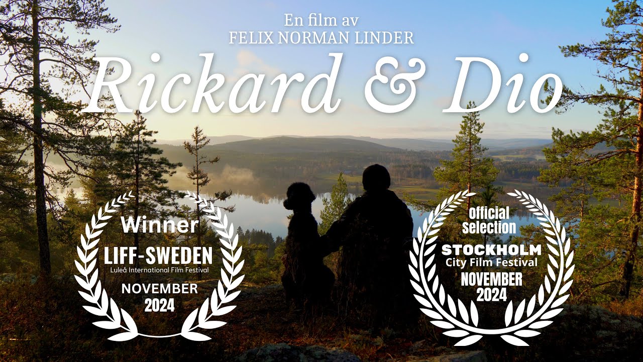 Rickard & Dio - Short film