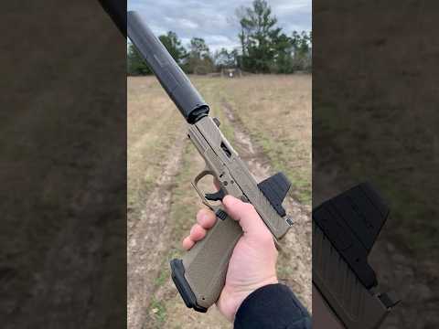 S\u0026W M\u0026P Carry Comp Is My New Favorite Pistol