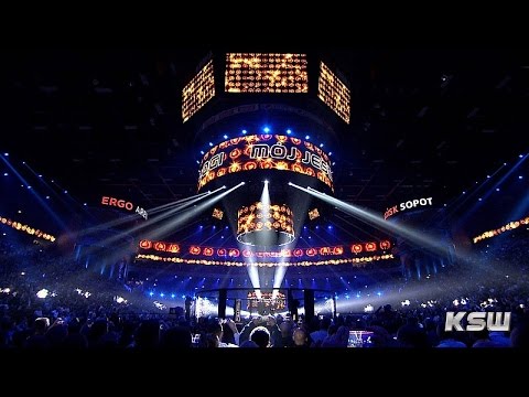 Otwarcie gali KSW 31: Materla vs Drwal