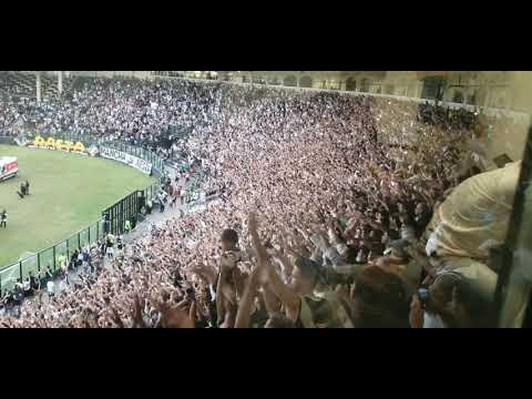 "Vasco 2 x 0 São Paulo" Barra: Guerreiros do Almirante &bull; Club: Vasco da Gama