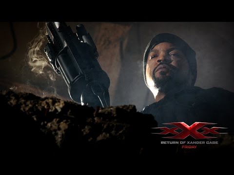 XXX: Return of Xander Cage (TV Spot 'Back')