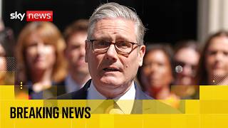 Sir Keir Starmer to stand down as MP