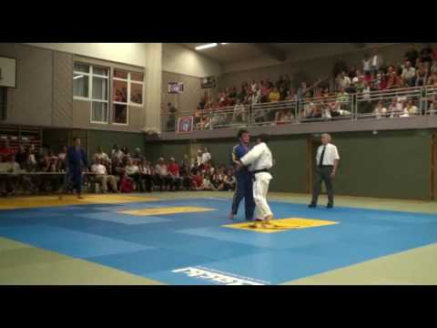 Judo Bundesliga 2009: 1 Runde UJZ vs Galaxy Tigers