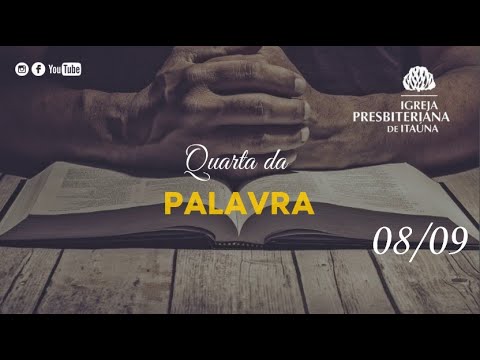08/09 - Série Gênesis- Cap 21.8-21- Ismael, Agar e o deserto - Rev. Rômulo Silvério
