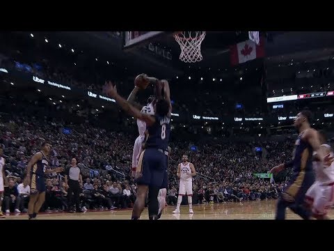 Raptors Highlights: Siakam And-1 - October 22, 2019