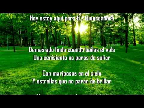 download lagu mp3 mp4 Letra Quinceaera, download lagu Letra Quinceaera gratis, unduh video klip Letra Quinceaera