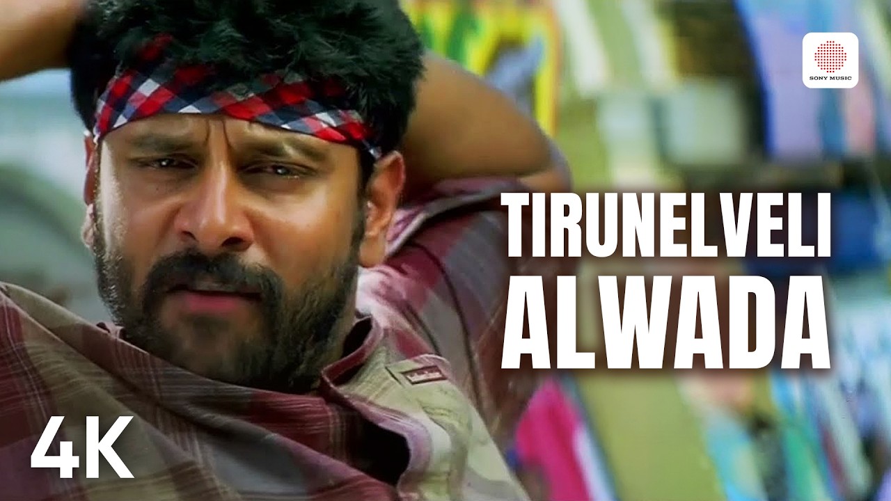 Tirunelveli Alwada 4K Video Song | Saamy | Vikram, Trisha | Harris Jayaraj | Hari