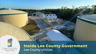 Lee County Government - Utilities Department Overview