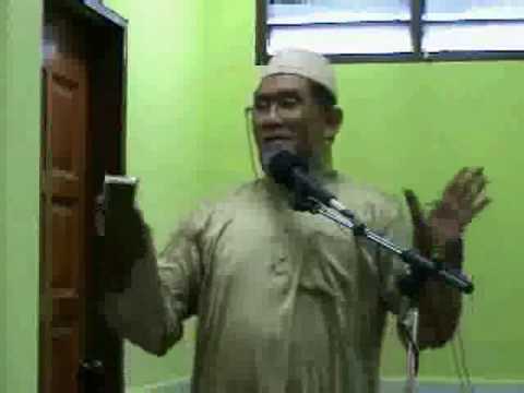 Kuliah Tafsir Al-Quran Dr Danial Zainal Abidin 2009-05-03 (Bah4)