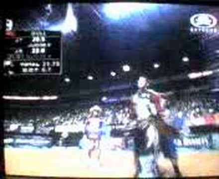 Wiley Petersen vs. Bells Blue