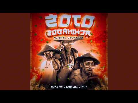 @lalobanton, @lilnew - Ojos Achinados - Extended Version Jostin Gudiño