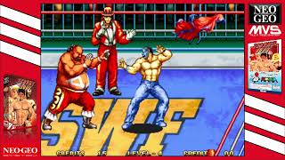 3 Count Bout (Blubber Man gameplay) for Arcade / MAME