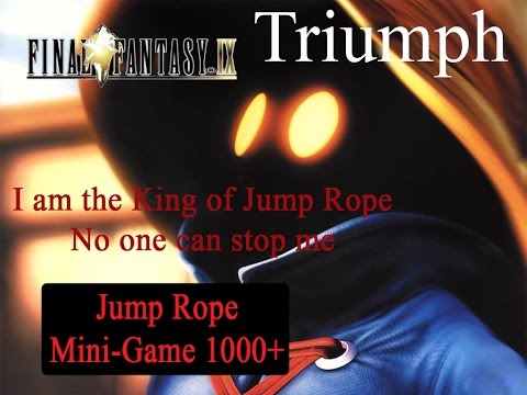 FFIX: King of Jump Rope