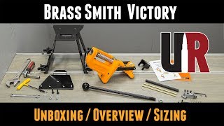 Video: Lyman Brass-Smith Victory Press