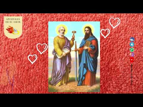 SOLEMNIDAD EN HONOR A SAN PEDRO Y SAN PABLO (29 de Junio)