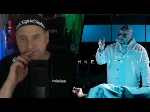 Uwe reagiert: MASSIV - OHNE DICH ZU KÜSSEN (OFFICIAL VIDEO) / REACTION
