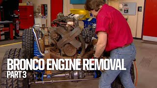 Ford Bronco renovation tutorial video