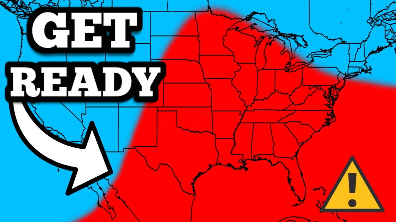 This Winter Is Starting Off With A BANG…